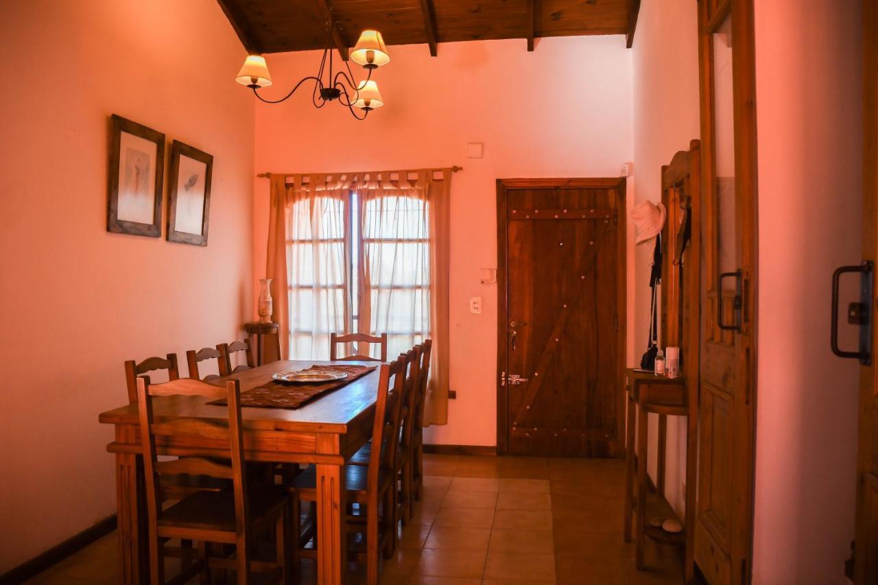 Casa Bordó, B&B Tandil Exterior foto