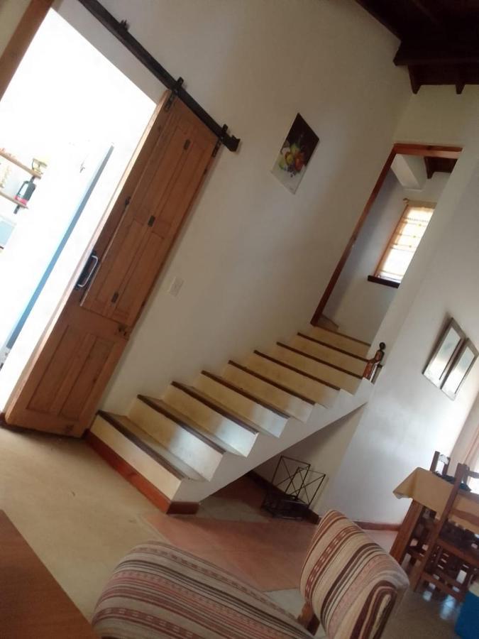 Casa Bordó, B&B Tandil Exterior foto