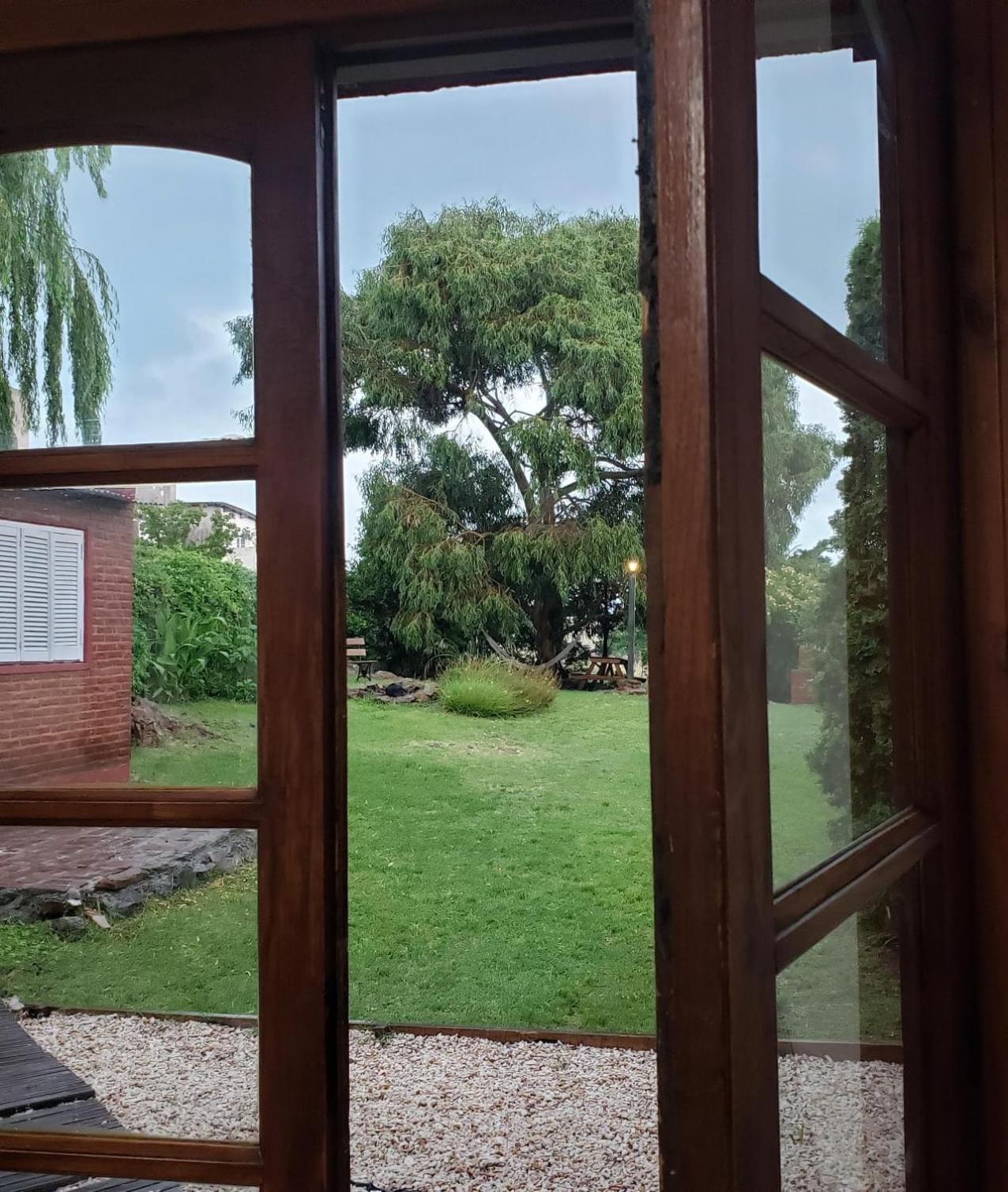 Casa Bordó, B&B Tandil Exterior foto